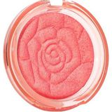3b Trend Vivid Baked Allık Işıltılı Baked Blush No:3 Kalıcı Yanak Renklendirici Doğal Görünüm - 003