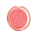 3B Trend Vivid Baked Allık Işıltılı Baked Blush No:3 Kalıcı Yanak Renklendirici Doğal Görünüm Profesyonel Makyaj