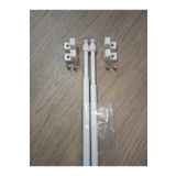 3b üçbey ÜÇBEY Aliminyum Briz Çubuğu 25x40 Perde Çubuğu