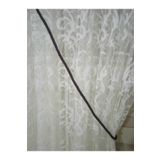 3b üçbey Üçbey Kahverengi Tül Perde Toplama Halat Kordon Perde Tavan Braçol Tavan Takmatik(300cm)Perde Kordon
