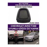 3B38 Chevrolet Aveo T300/Sonic İçin Birebir Uyumlu Ön Panel/Üst Kapağı