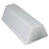 3Bros-Kendin Yap 11 3 mm Sıcak Mum Silikonu Yapıştırıcı - Beyaz - 50 Adet