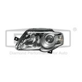 3C0941005aa Far Komple Sol - Passat 2006-2010