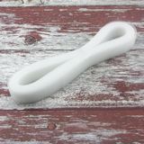 3Cm X 25Metre Duz Esnek Gren Kurdela Abiye Gelinlik Imalat