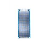 3cm x 7cm 10X24 Proto Pcb Pertinaks Elektronik Devre Prototip Deney Kartı FR4 Delikli Plaket Kaliteli Pcb