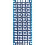3cm X 7cm 10x24 Proto Pcb Pertinaks Elektronik Devre Prototip Deney Kartı Fr4 Delikli Plaket