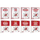 3D 2025 8. Sınıf Lgs Matematik + Türkçe + Fen + İnkılap Similasyon Deneme + Soru Seti 8 Kitap Tam Set