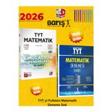 3D 2026 Tyt Matematik 10 Deneme+Barış 2026 Tyt Matematik 8 Deneme+Android Kalem