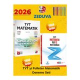 3D 2026 Tyt Matematik 10 Deneme+Zeduva Tyt Matematik İlk 12 Soru Bankası+Android Kalem