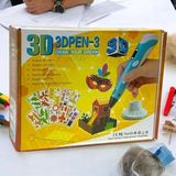3D 3 Boyutlu Kalem