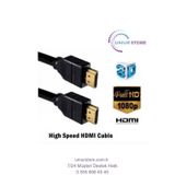3D 4K Destekli 3 Metre Hdmi Kablo