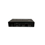 3D 4k Hdmi Çoklayıcı Çoğaltıcı Switch Splitter 2 Port Ultra Hd Dağıtıcı