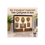 3D Anı Çerçevesi