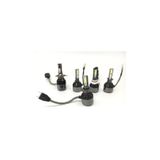 3D Appcity Blackedition 9006 Led Xenon Beyaz Şimşek Etkili