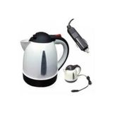 3D Asben Kettle Su Isıtıcı Araç Içi Oto Çakmaklık Girişli 1 Litre 24 Volt Manessa-tr
