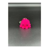 3D Atelier Amigurumi Ahtapot Anahtarlık ( 5-6 Cm ) 1 Adet