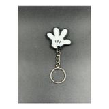 3D Atelier Mickey Mouse Eli (Hand) Sevimli Anahtarlık