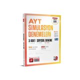 3D Ayt 3'Lu Sayisal Simulasyon Genel Deneme