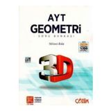3D Ayt Geometri Soru Bankası