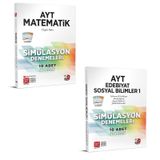 3d Ayt Matematik Edebiyat Sosyal 1 Deneme Seti 2023