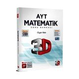 3D - Ayt Matematik Soru Bankası Ve Ayt Kırmızı Deneme