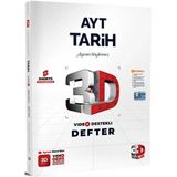 3D Ayt Tarih Video Destekli Defter Aycan Söylemez