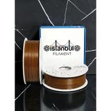 3D Baskı Abs Filament Kahverengi 1 Kg 1,75Mm 0,05 Mm Bambu Lab Uyumlu