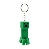 3D Baskı Hareketli Flexi Creeper Anahtarlık - Eklemli Oyuncu (Gamer) Çanta ve Anahtar Aksesuarı