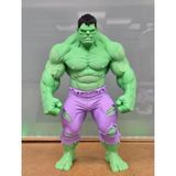 3D Baskı Hulk Figürü – Büyük Boy Dekoratif Süper Kahraman Heykeli