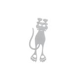 3D Baskı Sevimli Tırmanan Kedi Kitap Ayracı 10'lu Set