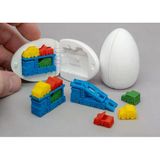 3D Baskı Sürpriz Oyuncaklı Yumurta - Kendi Oyuncağını Keşfet!