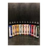 3D Boncuk Boya 12 Lı Set 3 / Boyutlu Boya 25 Ml X 12 Adet 3D Boncuk Boya Set