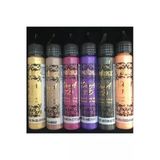 3D Boncuk Boya 6 Lı Set-2 / Boyutlu Boya 25 Ml X 6 Adet