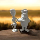 3D Boyama Seti Fred Çakmaktaşlar