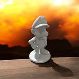 3D Boyama Seti Süper Mario