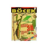 3D Çocuk Dergisi - Böceklerin Dünyası