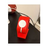 3D Craft Apple Watch Akıllı Saat Şarj Standı Tutucu 1 adet Plastik