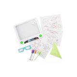 3D Doodle Sihirli Yazı Tahtası İle Çocuklarınızın Yaratıcılığını Ortaya Çıkarın