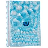 3D Ejderha Gözü Kabartmalı Günlük, Reçine Gravür Defteri, Ejderha Severler için Dnd Defteri, Boş Kağıt, Yazma, Eskiz Defteri, Koleksiyon, Hediye, Dekorasyon için Seyahat Not Defteri A4 ve A5 Boyutu