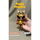 3D Ekspres Bull Billyno Poppy Playtime Figür Oyuncak Hareketli Eklemler 14 Cm