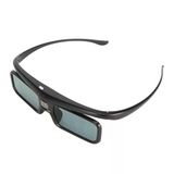 3D Gözlük, 3D Film Oyun Gözlükleri Usb Kablolu Şarj Edilebilir Aktif Shutter Gözlük, 3D Tv Projektörü Ltv 2500 3000 Pro 3500 Pro İçin 3D Gözlük