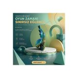 3D Hareketli akan ejderha yumurtası oyuncak