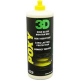 3D Hd Poxy Hybrid Montan Wax 946 ml Boya Koruma Özellikleri ile Araç İçin Yüksek Parlaklık