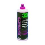 3D Hd Speed All In One- Pasta Cila ve Wax 473 ml