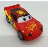 3D Home Şimşek Mcqueen 3D Figür