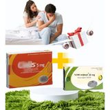 3d House CIALIS28_5MG + ÇIALS_20_MG 4'lü Tablet 2'li Performânsa_takviye_güc Süper Etki Gecıktriçilı7_hap Süper Avantaj Etki_garantilî Kuvvêt_arttırıçı7 % 100 Orjinal_gizlipaketlemee - 1 Paket