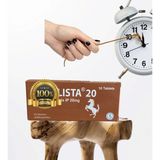 3d House VIDÂLISTA20_MG_10'LU Tablet Erkeklere Özel Sertlestırıçı10 Kullanım Performansa_destek_güc2 Ekstra _KUVVÊT_ARTTIRICI10_HÂP_GIZLIPAKETLEMEE - 1 Adet