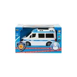 3D Işıklı Sesli Polis Arabası Oyuncak -