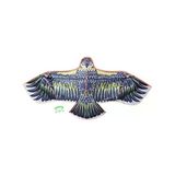 3D Kartal Görünümlü Uçurtma, Fiberglass Çubuklu, 160 Cm