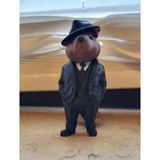 3D Layer Craft Bobrito Bandito Tung Tung Tung Sahur Brainrot Figür Oyuncak Bobrito Bandito Figür 10 cm